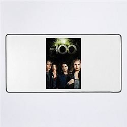 The 100 Merch For Fans The 100 Mouse Pads