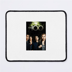 The 100 Merch For Fans The 100 Mouse Pads