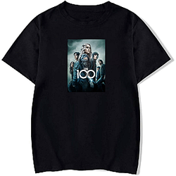 The 100 Merch Collection The 100 T-Shirts