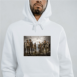 The 100 Merch The 100 Hoodies