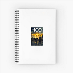 The 100 Limited Collection The 100 Notebook