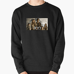 The 100 Special Collection The 100 Sweatshirts