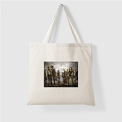 The 100 Merch The 100 Bags