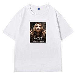 The 100 Fan Art The 100 T-Shirts