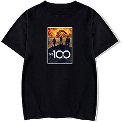 The 100 Signature The 100 T-Shirts
