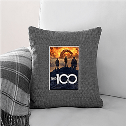 The 100 Signature The 100 Pillows Cover