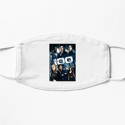 The 100 Collection for fans The 100 Face Masks