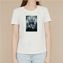 The 100 Merch Collection The 100 T-Shirts