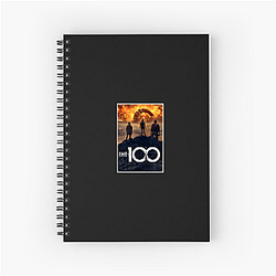 The 100 Signature The 100 Notebook