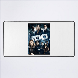 The 100 Collection for fans The 100 Mouse Pads
