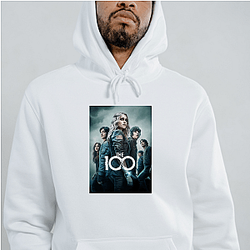 The 100 Merch Collection The 100 Hoodies