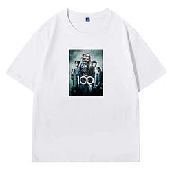 The 100 Merch Collection The 100 T-Shirts