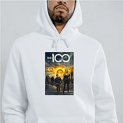 The 100 Limited Collection The 100 Hoodies