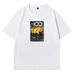 The 100 Limited Collection The 100 T-Shirts