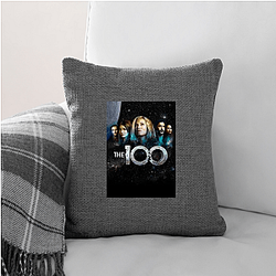 The 100 Merchandise The 100 Pillows Cover