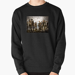 The 100 Merch The 100 Sweatshirts