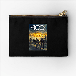 The 100 Limited Collection The 100 Zipper Pouches