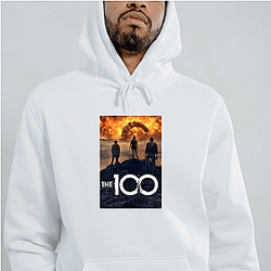 The 100 Signature The 100 Hoodies