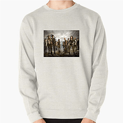 The 100 Merch The 100 Sweatshirts