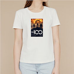 The 100 Signature The 100 T-Shirts