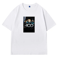 The 100 Merchandise The 100 T-Shirts