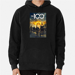 The 100 Limited Collection The 100 Hoodies