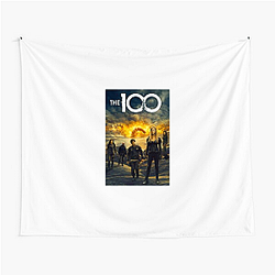 The 100 Limited Collection The 100 Tapestries
