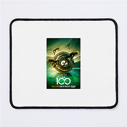 The 100 Merchandise For Fans The 100 Mouse Pads