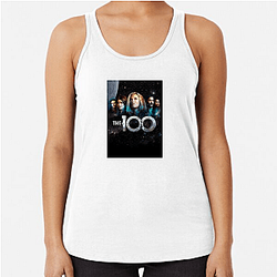 The 100 Merchandise The 100 Tank Tops