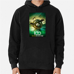 The 100 Merchandise For Fans The 100 Hoodies