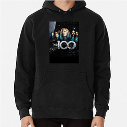 The 100 Merchandise The 100 Hoodies
