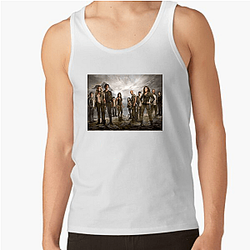 The 100 Merch The 100 Tank Tops