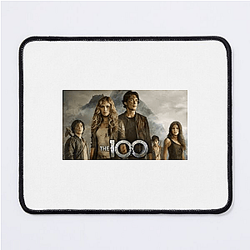 The 100 Special Collection The 100 Mouse Pads