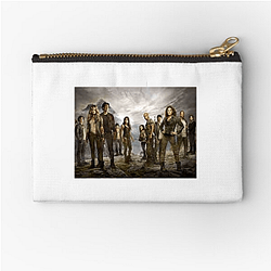 The 100 Merch The 100 Zipper Pouches