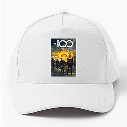 The 100 Limited Collection The 100 Hats & Caps