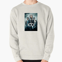 The 100 Merch Collection The 100 Sweatshirts