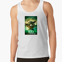 The 100 Merchandise For Fans The 100 Tank Tops