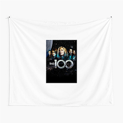 The 100 Merchandise The 100 Tapestries