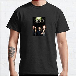 The 100 Merch For Fans The 100 T-Shirts