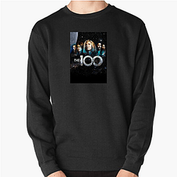 The 100 Merchandise The 100 Sweatshirts