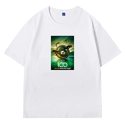 The 100 Merchandise For Fans The 100 T-Shirts