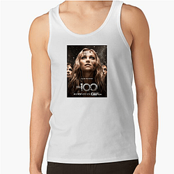 The 100 Fan Art The 100 Tank Tops