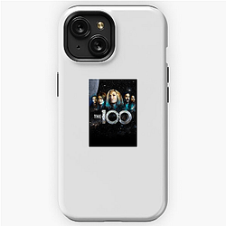 The 100 Merchandise The 100 Samsung Cases