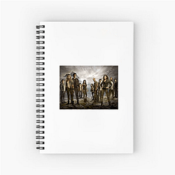 The 100 Merch The 100 Notebook