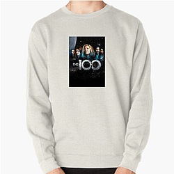 The 100 Merchandise The 100 Sweatshirts