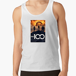 The 100 Signature The 100 Tank Tops