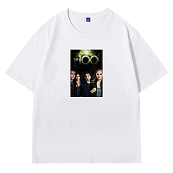 The 100 Merch For Fans The 100 T-Shirts