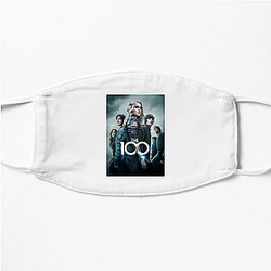 The 100 Merch Collection The 100 Face Masks