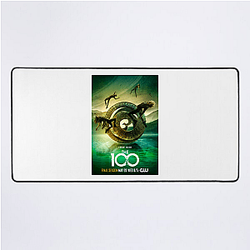 The 100 Merchandise For Fans The 100 Mouse Pads
