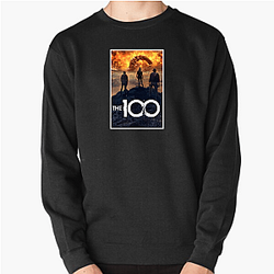 The 100 Signature The 100 Sweatshirts